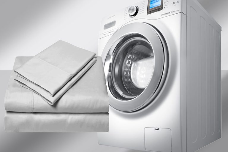 Amestecul secret în care să înmoi lenjeria de pat, înainte de a o spăla la mașină. Efect garantat, te va surprinde total