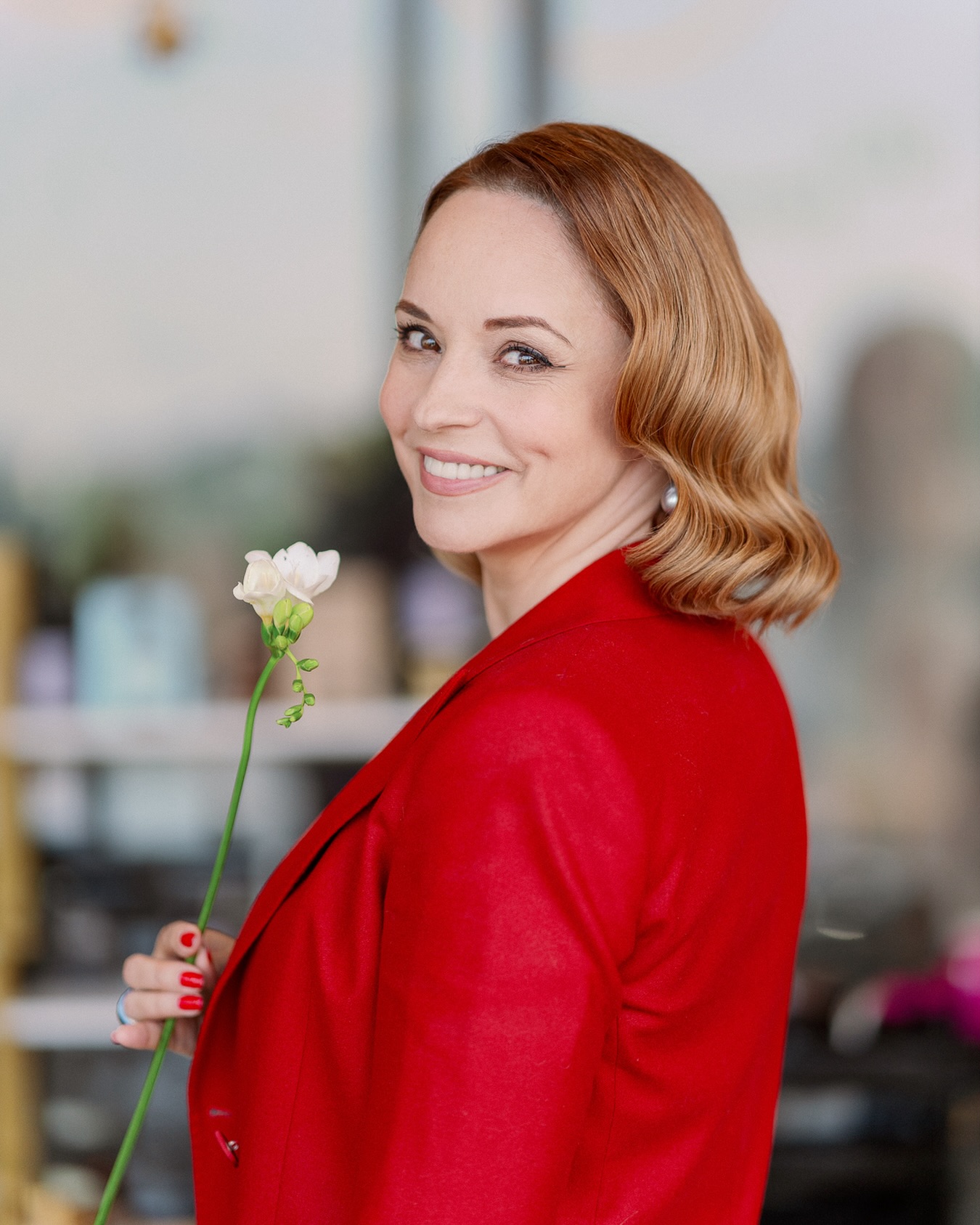 Andreea Marin, aparitie absolut fermecatoare 6