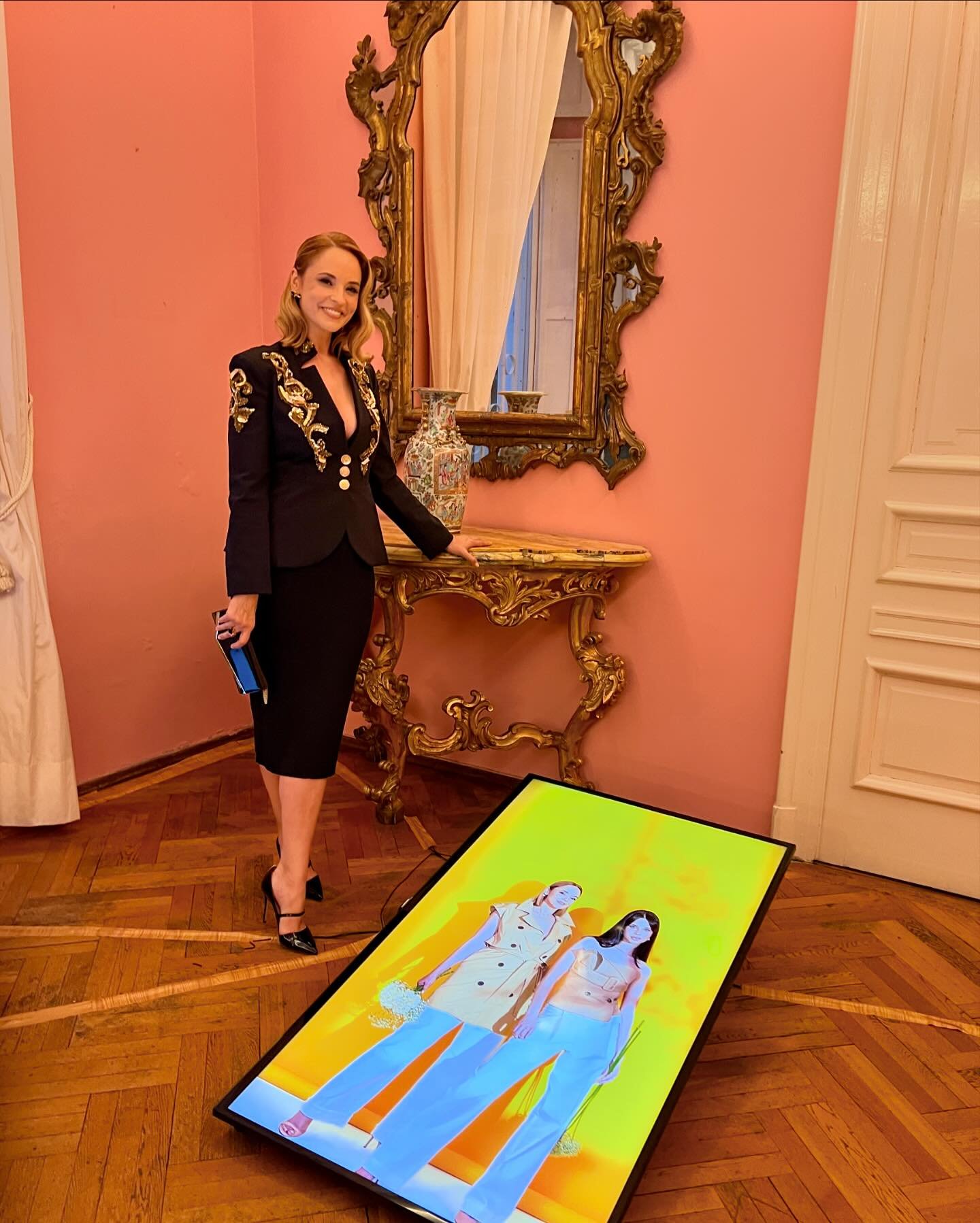 Andreea Marin, aparitie absolut fermecatoare 7