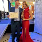 Andreea Marin si iubitul, surprinsi in ipostaze tandre la gala Nu exista nu se poate 12