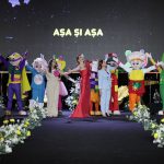 Andreea Marin si iubitul, surprinsi in ipostaze tandre la gala Nu exista nu se poate 2