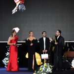 Andreea Marin si iubitul, surprinsi in ipostaze tandre la gala Nu exista nu se poate 21