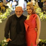 Andreea Marin si iubitul, surprinsi in ipostaze tandre la gala Nu exista nu se poate 25