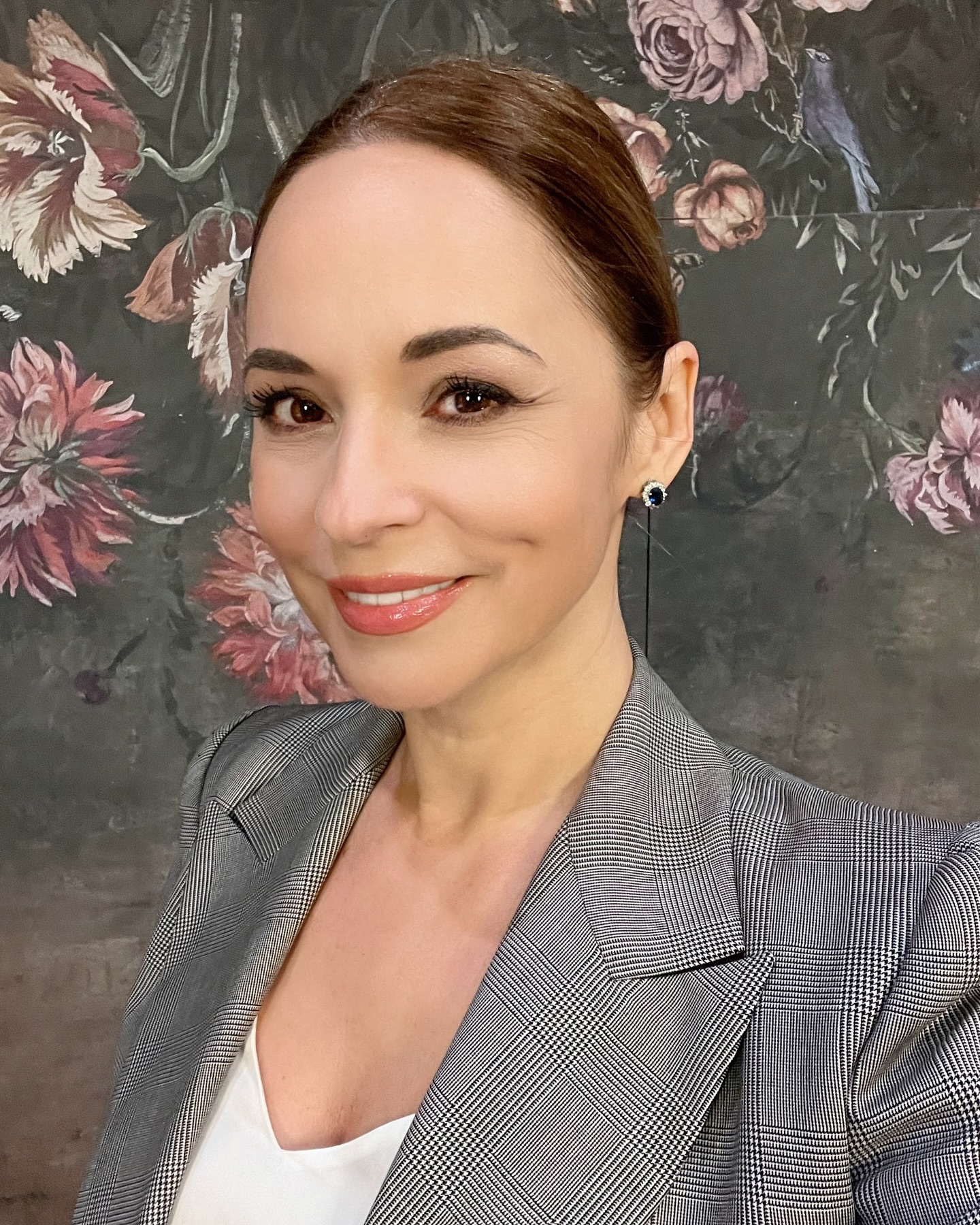 Andreea Marin, surprinsa in cada 10