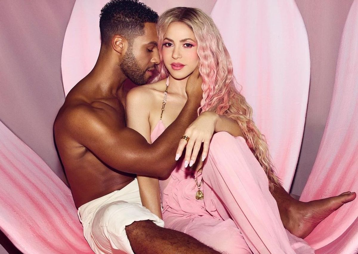 Barbatul celebru cu care s-ar iubi Shakira 3