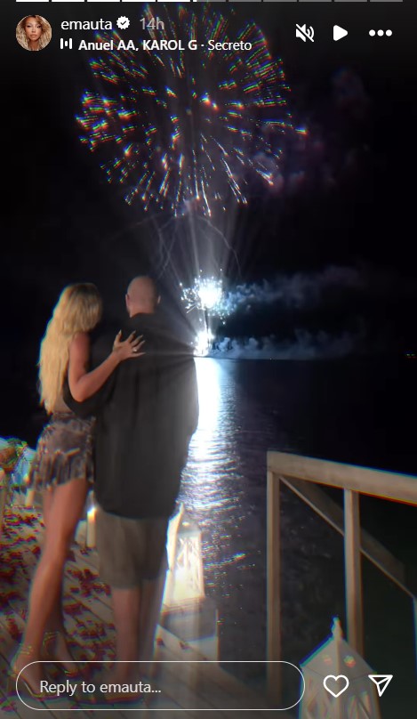 Bat clopote de nunta pentru Ema Uta si Alex Bodi 4