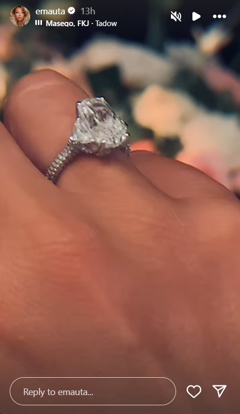 Bat clopote de nunta pentru Ema Uta si Alex Bodi 6