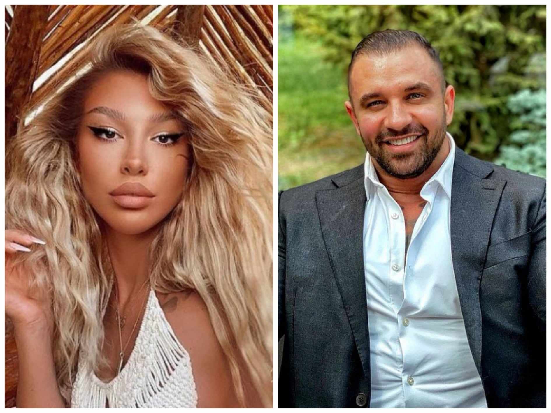 Bat clopote de nunta pentru Ema Uta si Alex Bodi