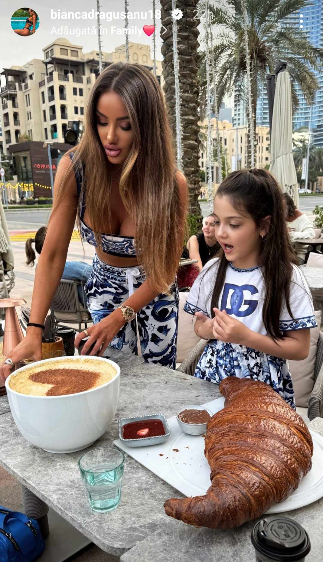 Bianca Dragusanu si Gabi Badalau au facut urmatorul pas in relatia lor 1