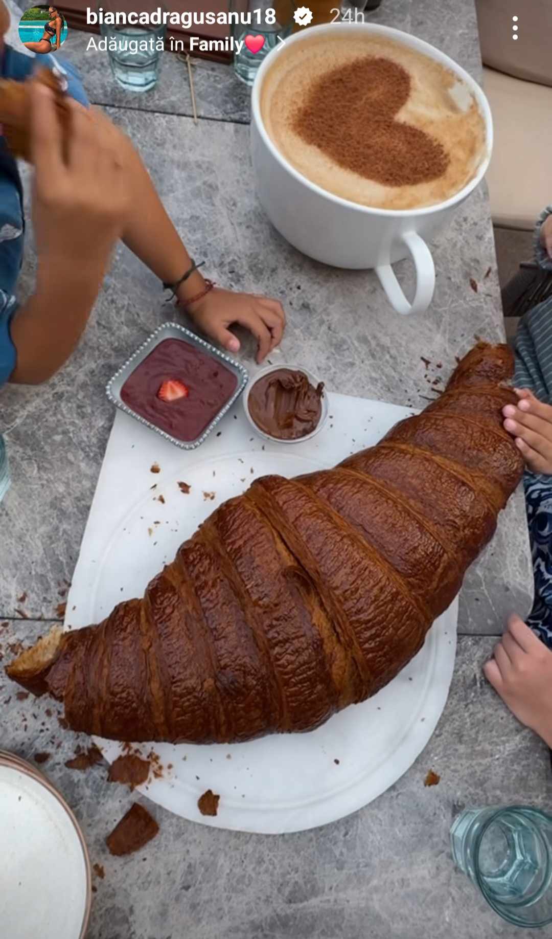 Bianca Dragusanu si Gabi Badalau au facut urmatorul pas in relatia lor 3