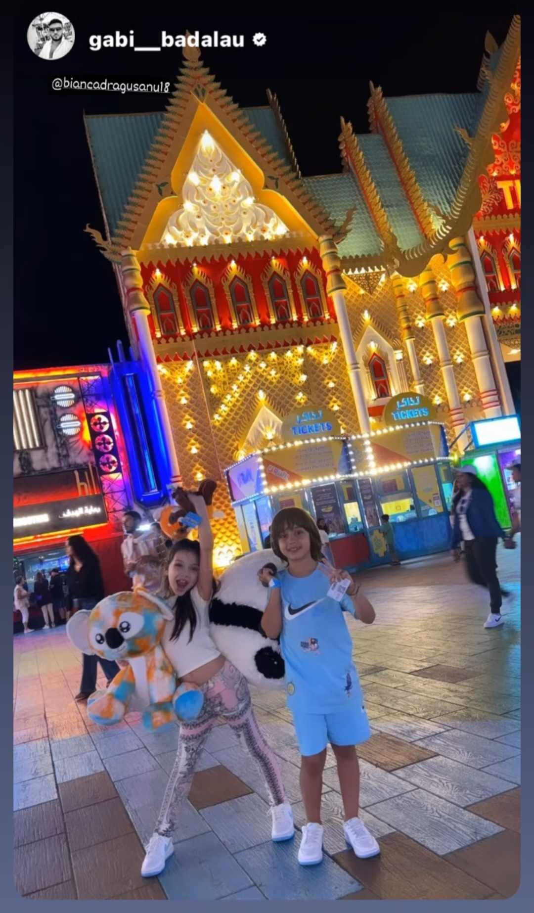 Bianca Dragusanu si Gabi Badalau au facut urmatorul pas in relatia lor 8