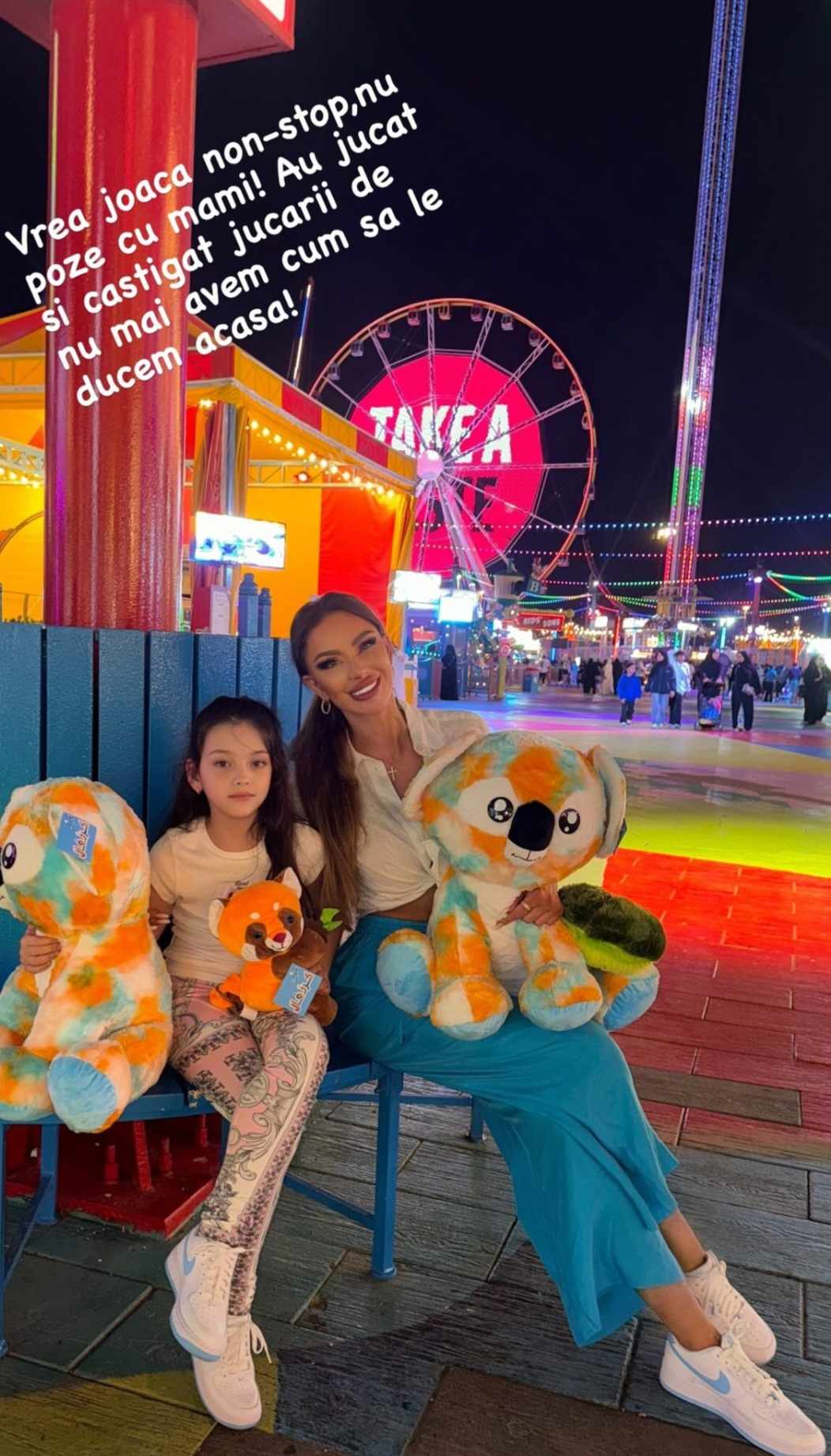 Bianca Dragusanu si Gabi Badalau au facut urmatorul pas in relatia lor 9