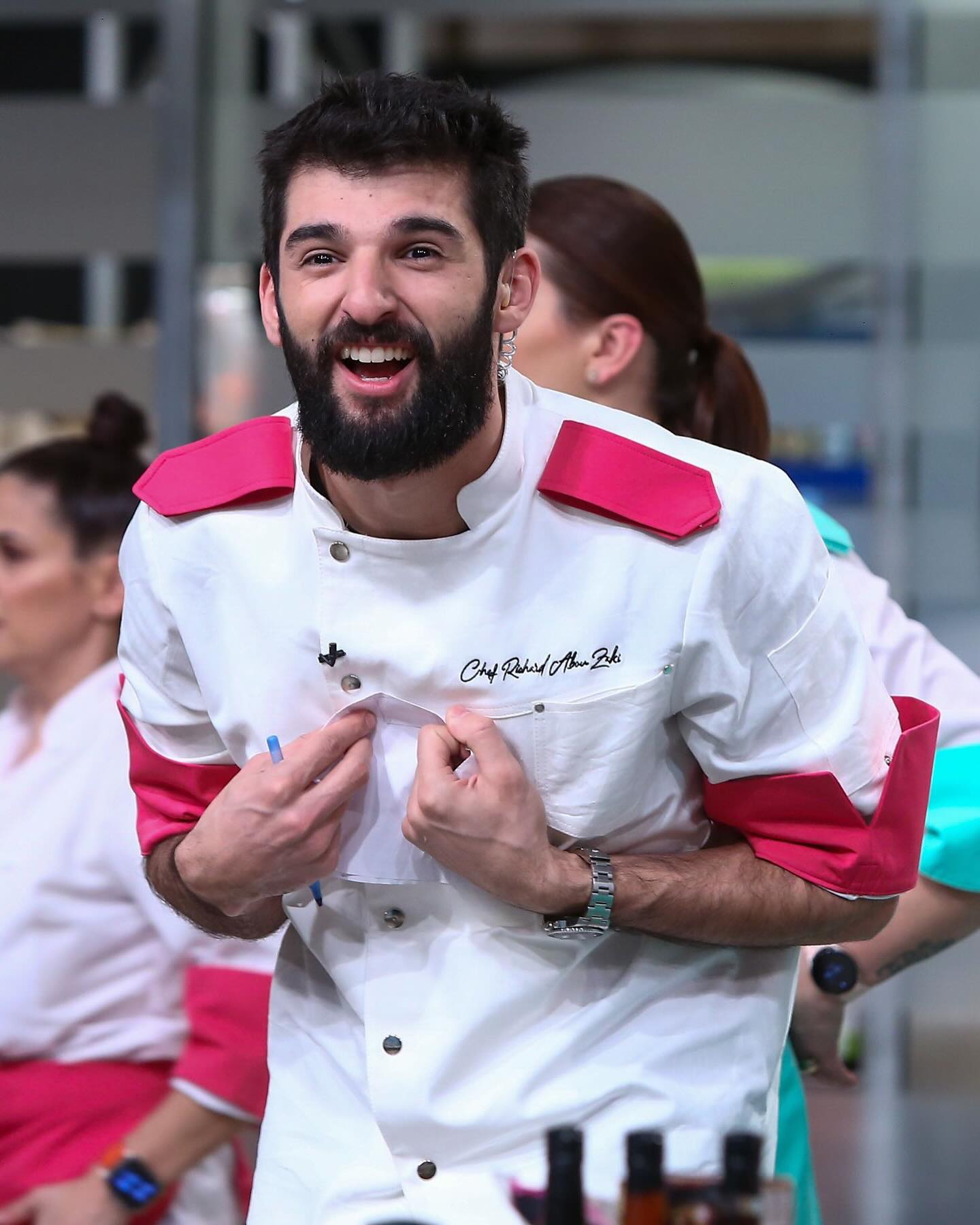 Bucatarul de la Chefi la Cutite, desemnat cel mai bun chef din Italia 1