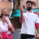 Bucatarul de la Chefi la Cutite, desemnat cel mai bun chef din Italia 2