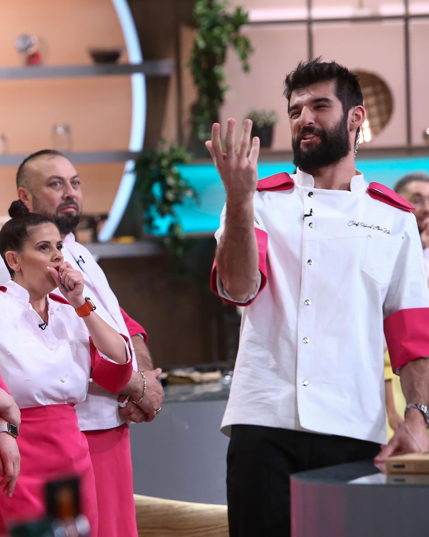 Bucatarul de la Chefi la Cutite, desemnat cel mai bun chef din Italia 2