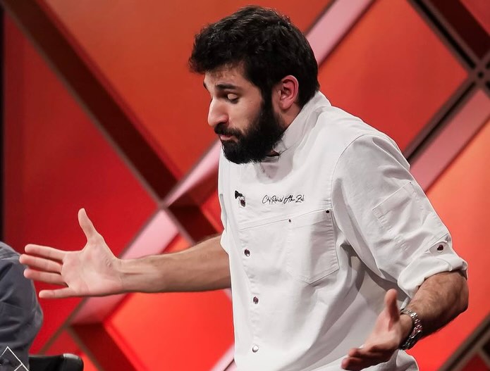 Bucatarul de la Chefi la Cutite, desemnat cel mai bun chef din Italia 4