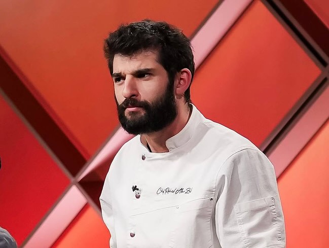 Bucatarul de la Chefi la Cutite, desemnat cel mai bun chef din Italia 5