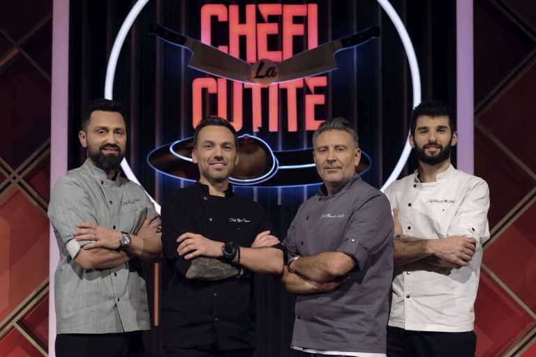 Bucătarul de la Chefi la Cuțite, desemnat cel mai bun chef din Italia: “Nu îmi vine să cred că am trăit acest moment incredibil”