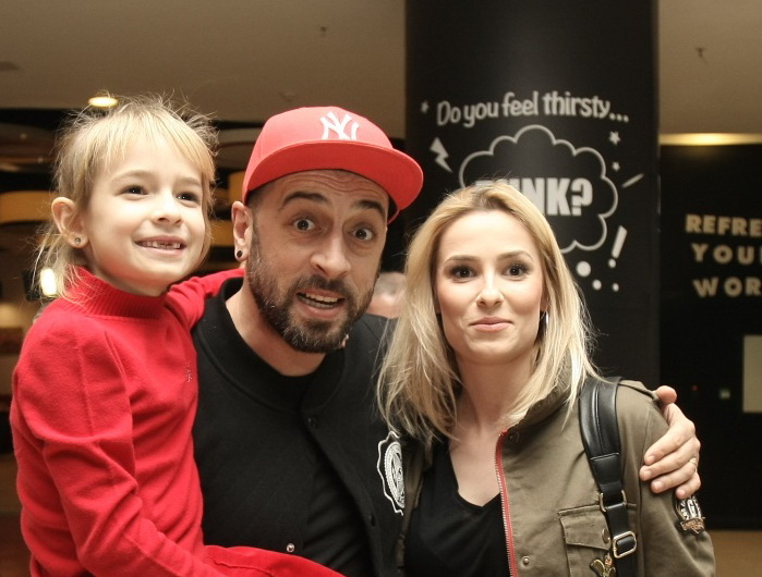 Ce își dorește fiica lui CRBL să facă, la aproape 14 ani