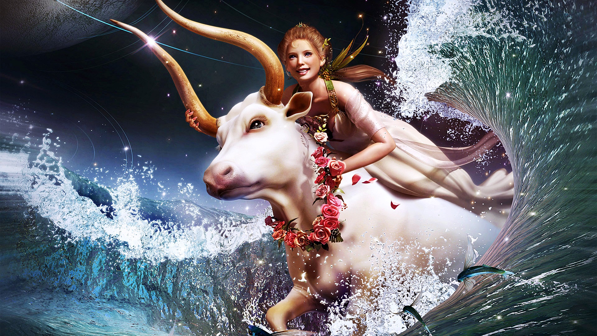 Calități de aur ale zodiei Taur