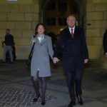 Carmen Iohannis a fost data de gol dupa vizita in Coreea de Sud 5