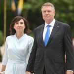 Carmen Iohannis a fost data de gol dupa vizita in Coreea de Sud 7