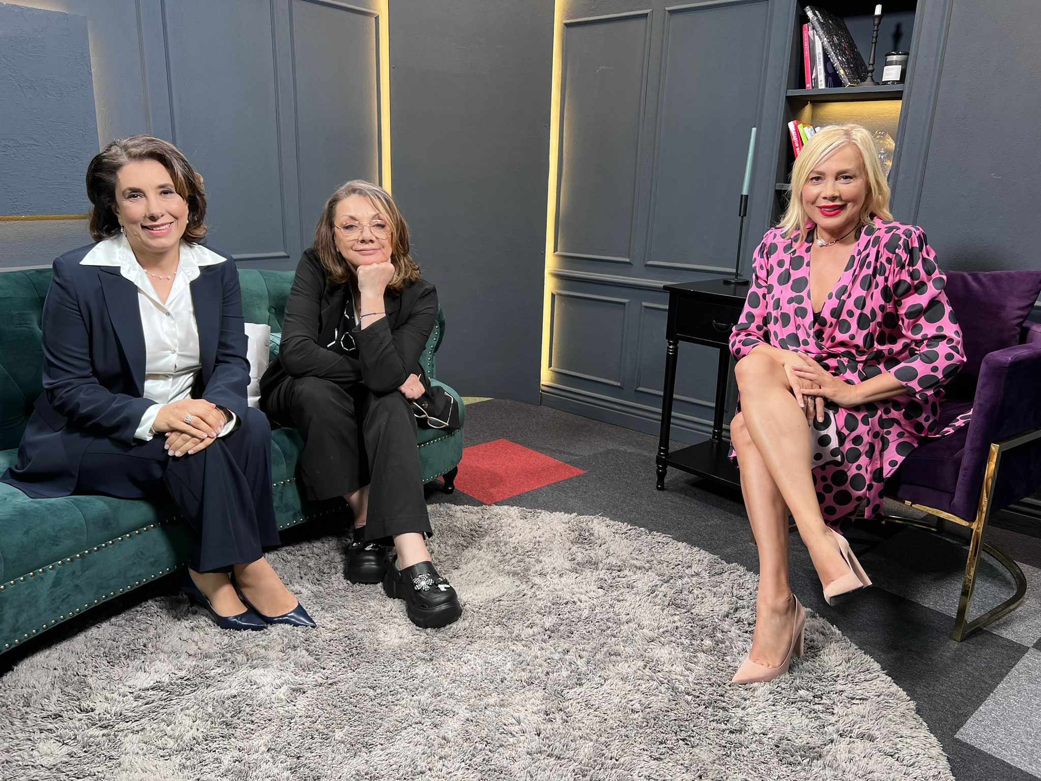 Carmen Tănase, 7 ani fără un rol