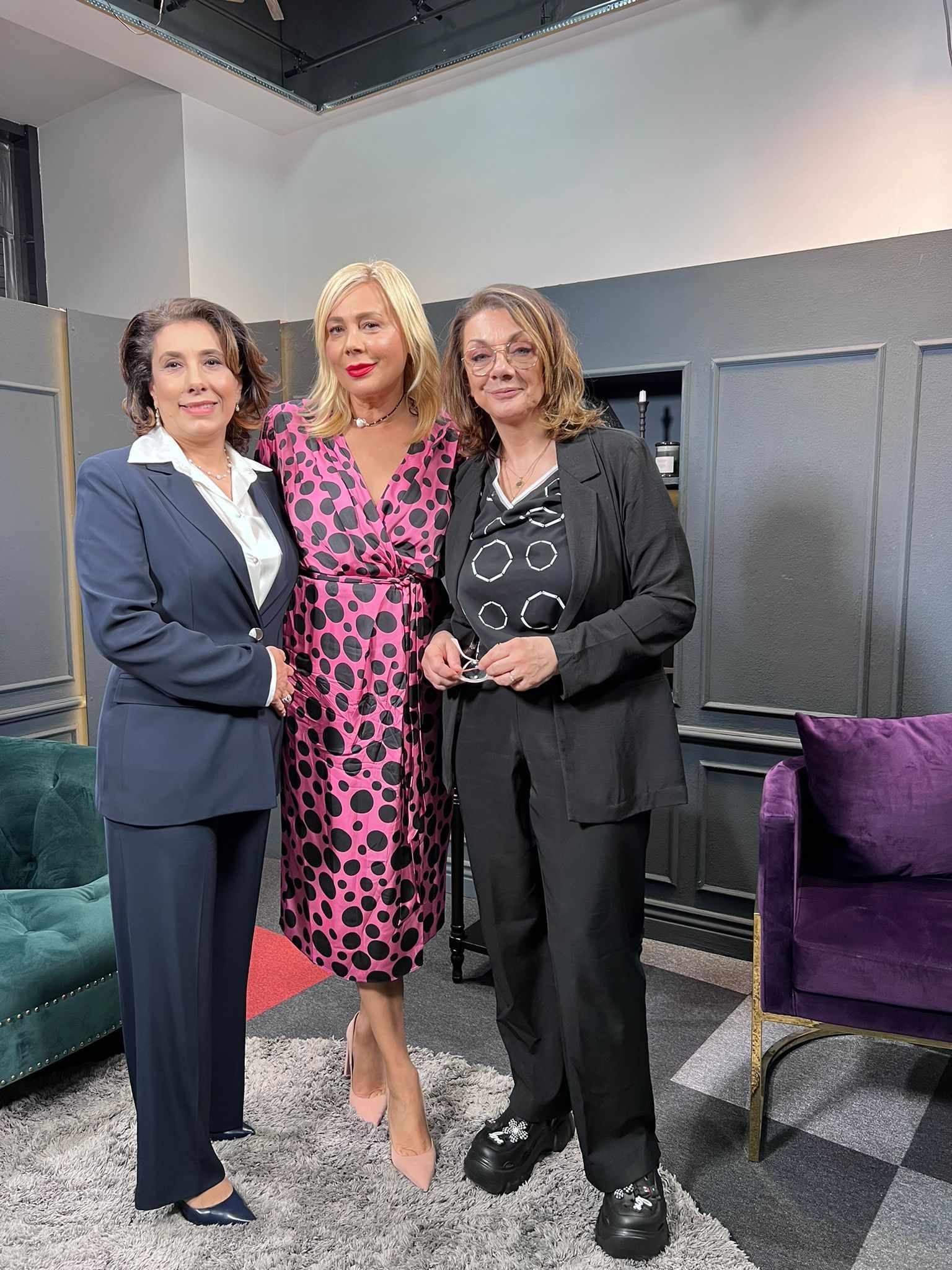 Carmen Tănase, 7 ani fără un rol