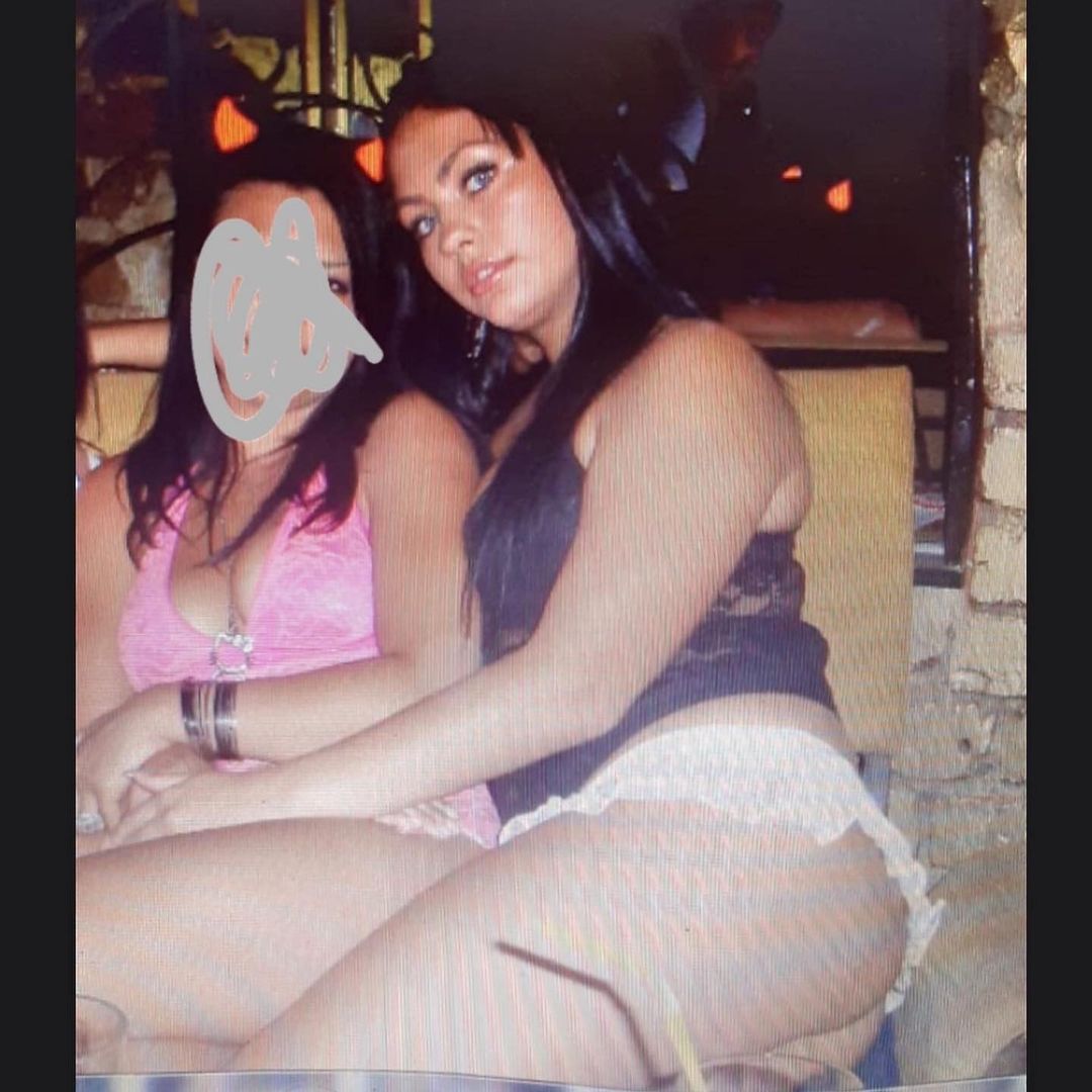 Cat de schimbata era Corina Caciuc in tinerete 1