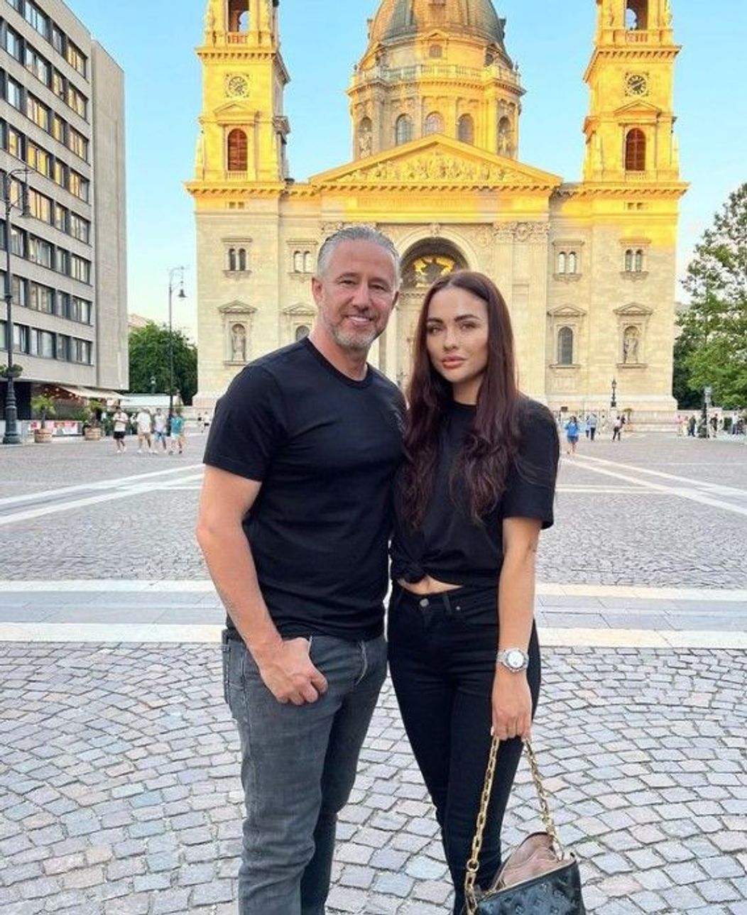 Cat de schimbata era Corina Caciuc in tinerete 14