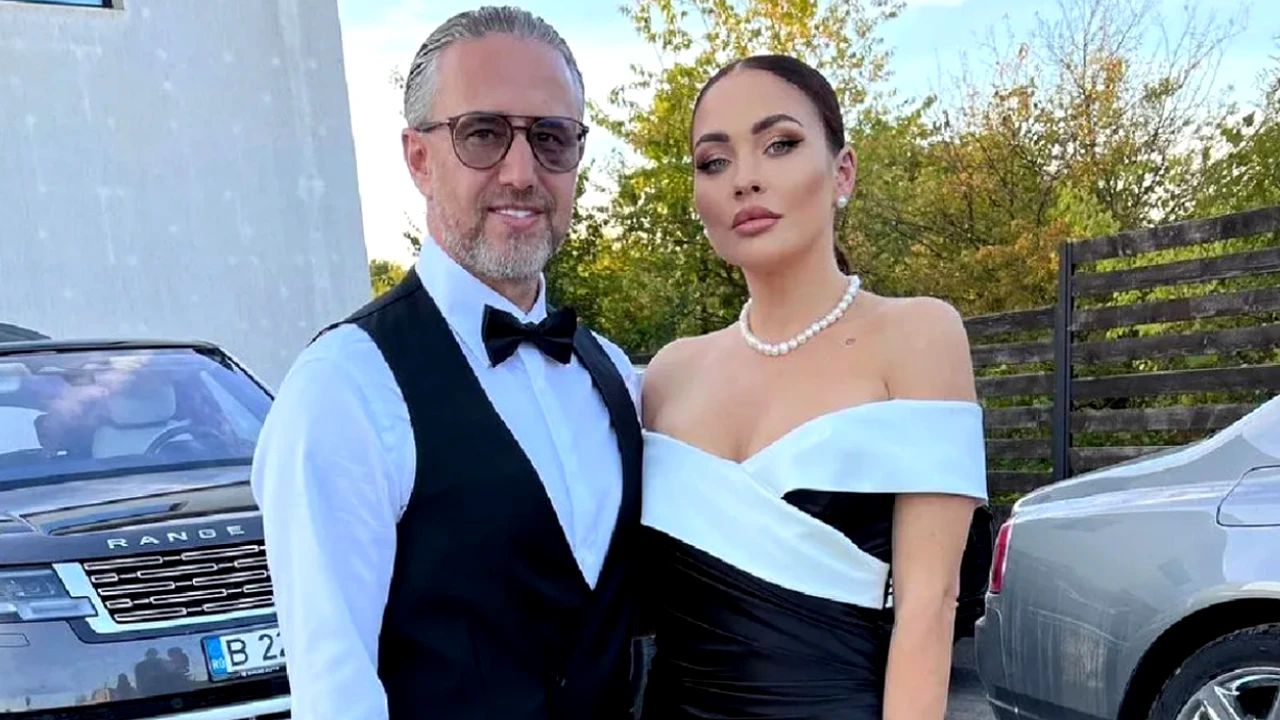 Cat de schimbata era Corina Caciuc in tinerete 21