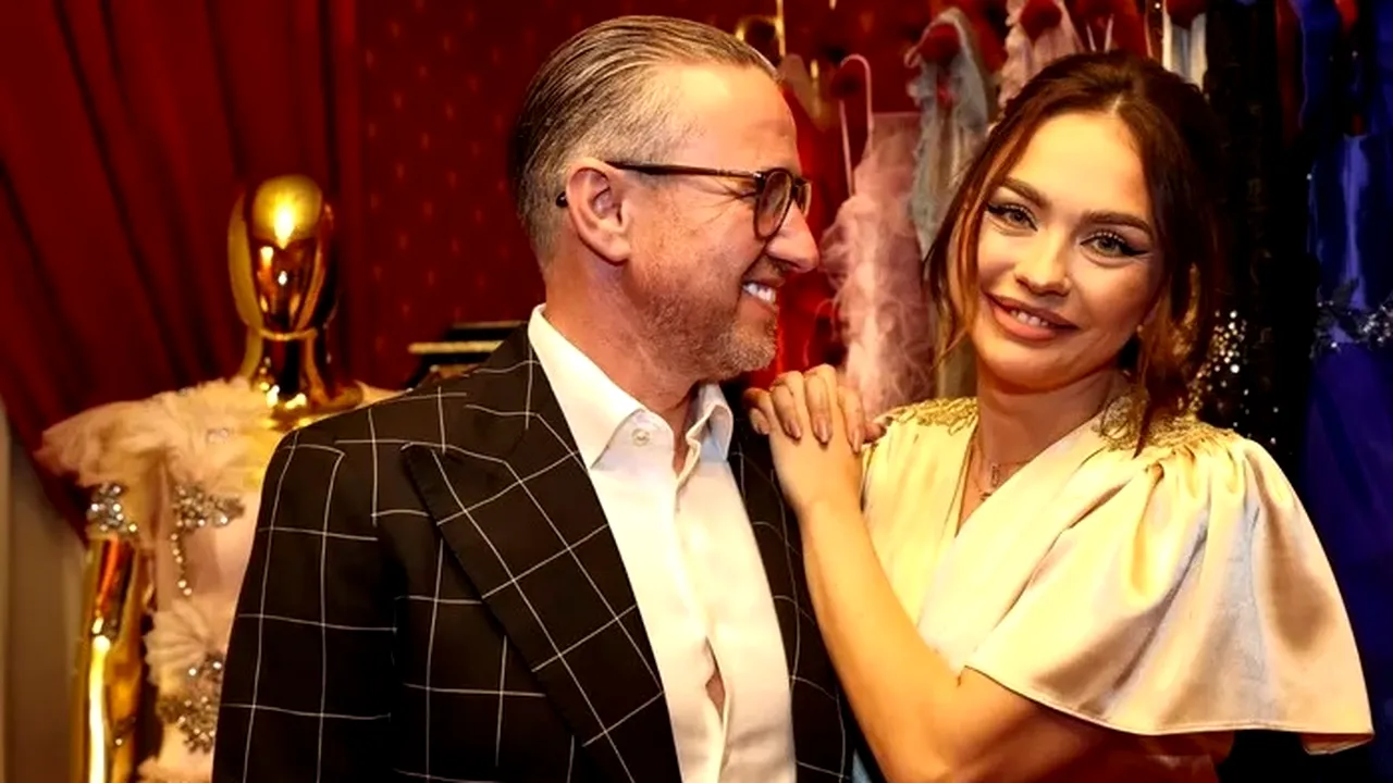 Cat de schimbata era Corina Caciuc in tinerete 25