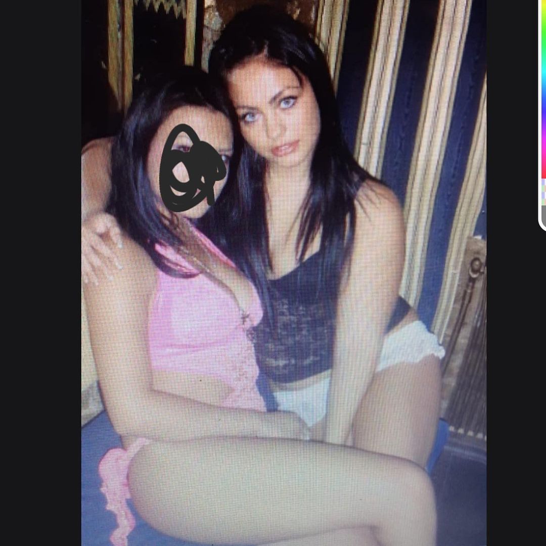 Cat de schimbata era Corina Caciuc in tinerete 5