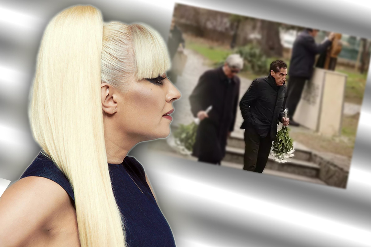 Catinca Roman l-a pus la zid pe Petre Roman, la o luna si jumatate de la inmormantarea Mioarei Roman