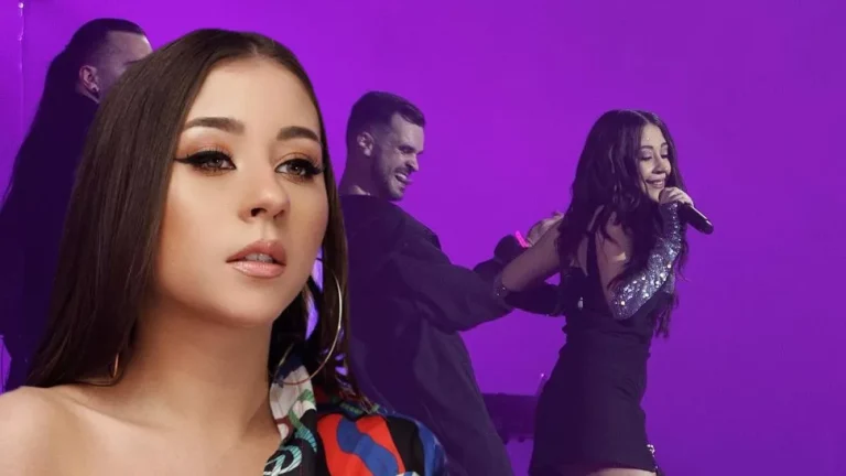 Ce a pățit Nicole Cherry în timpul unui concert: „Lovitura a fost destul de puternică!” VIDEO EXCLUSIV