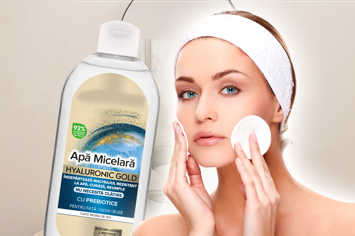 Ce conține apa micelară, de fapt. Motivul pentru care este un produs important de îngrijire pentru ten