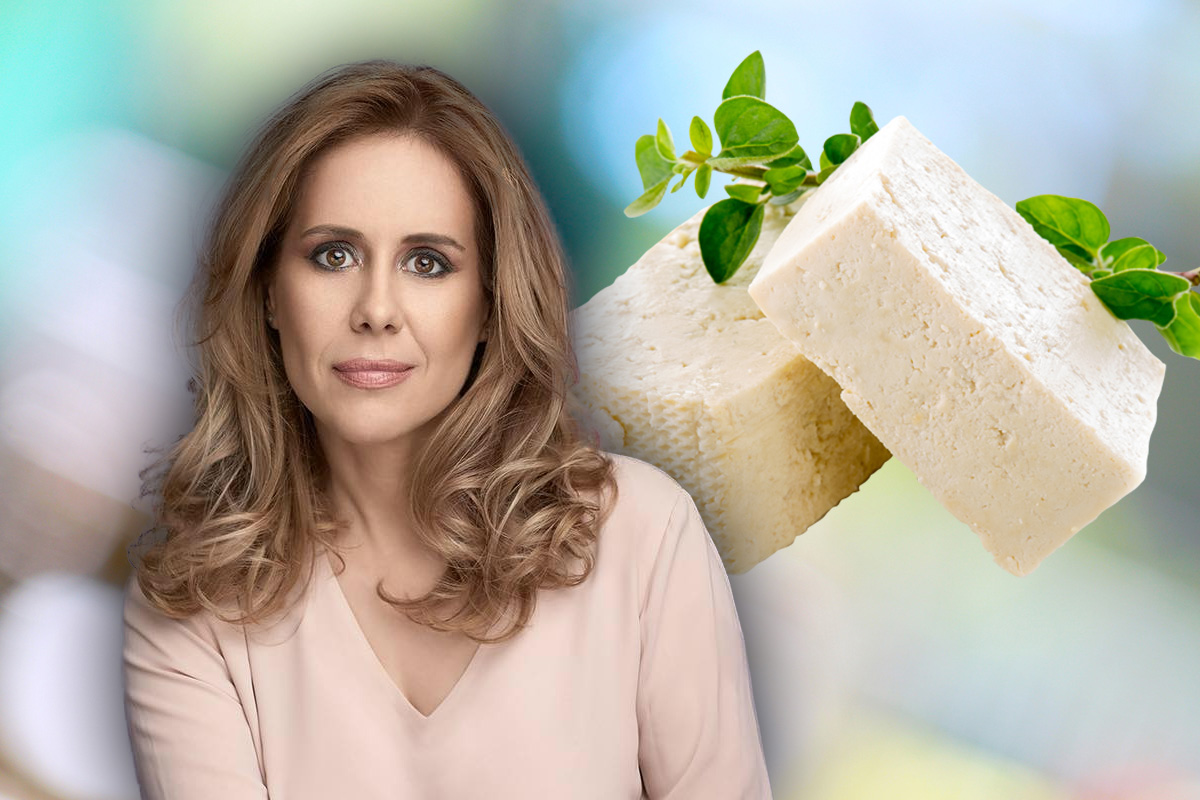 Ce contine branza vegetala