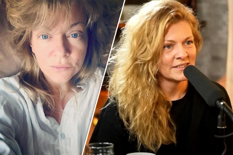 Ce face Dana Nălbaru, la 47 de ani, după ce s-a retras din lumina reflectoarelor. A fost surprinsă lucrând de zor: „O femeie obosită, dar fericită ca și-a plantat singură roșiile”