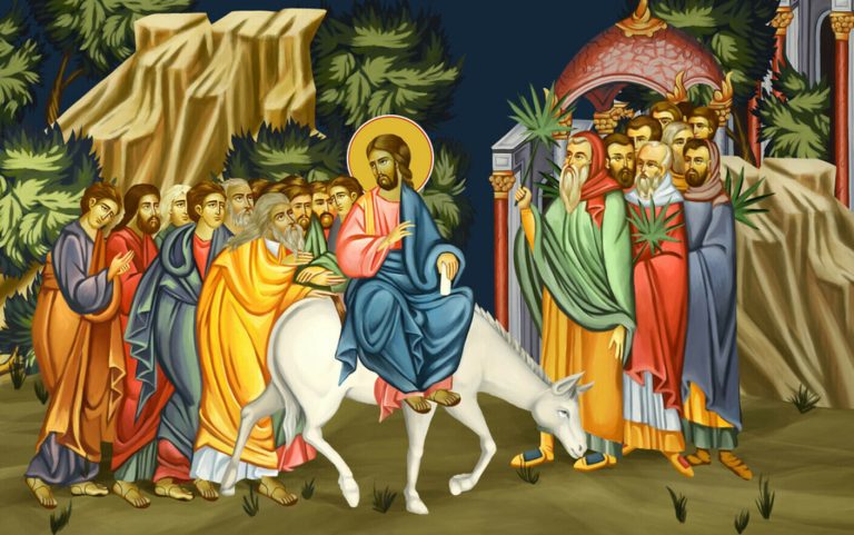 Ce înseamnă Osana. Termenul folosit la intrarea lui Iisus în Ierusalim are o semnificație sacră