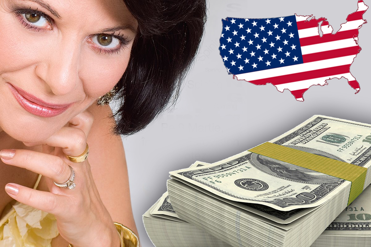 Ce meserie are Elena Cârstea în America