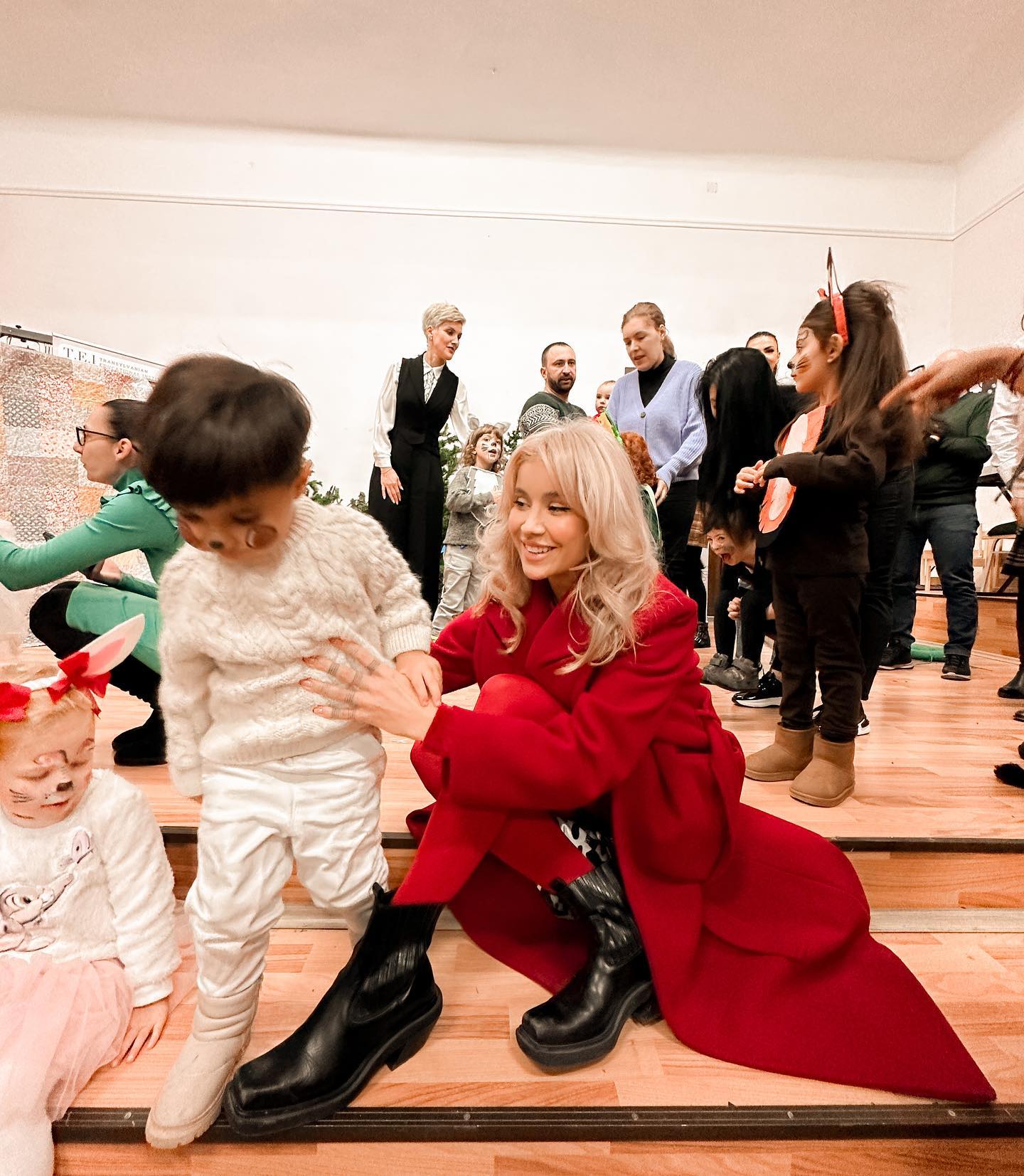 Ce operatii estetice are Alina Ceusan 17