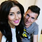 Ce operatii estetice are Alina Ceusan 4