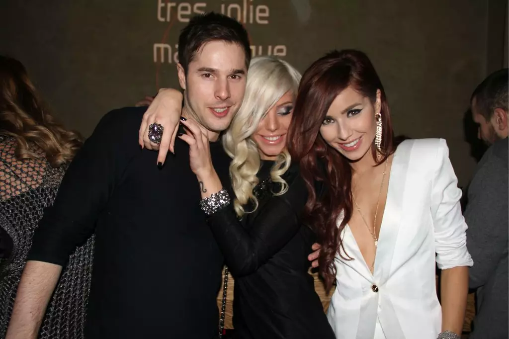 Ce operatii estetice are Alina Ceusan 5