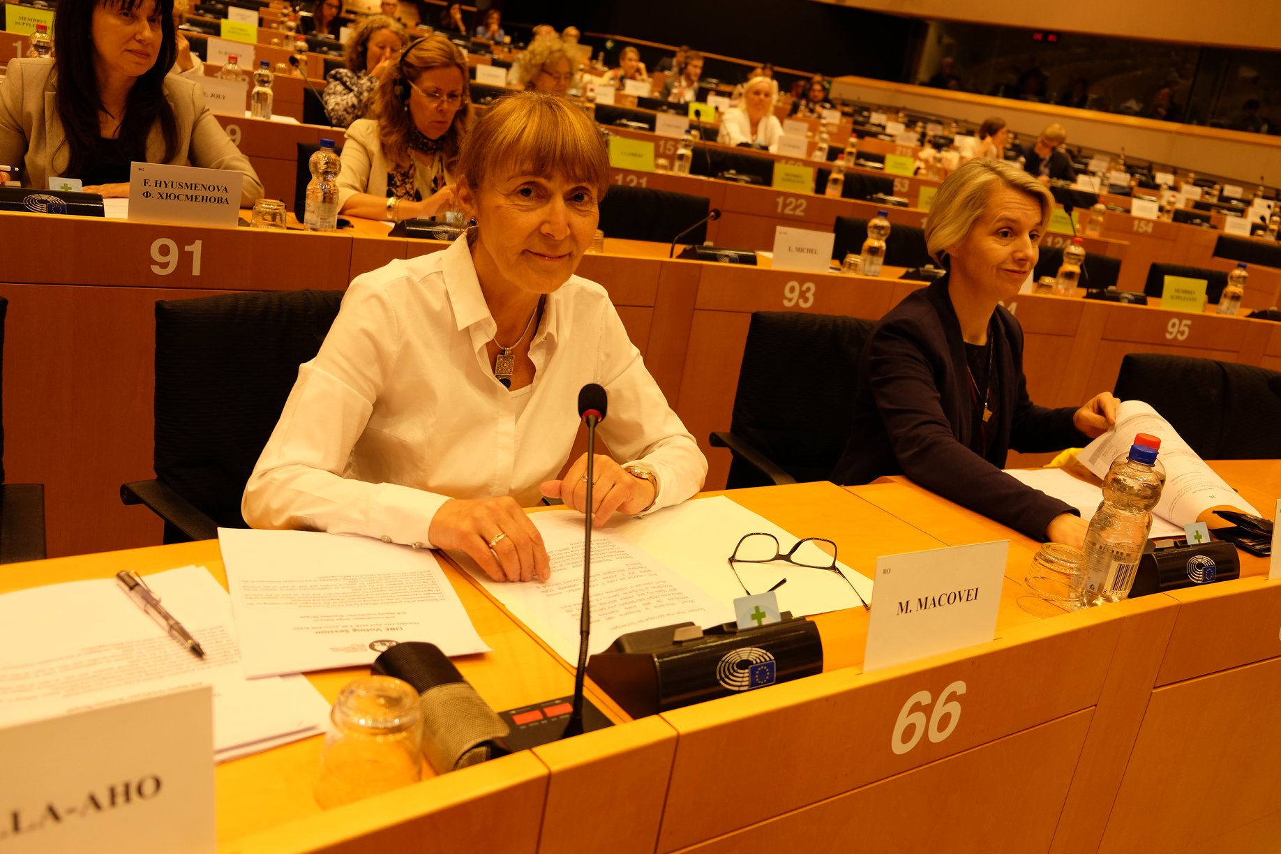 Ce pedeapsa a primit Monica Macovei, dupa ce a accidentat grav un motociclist 2