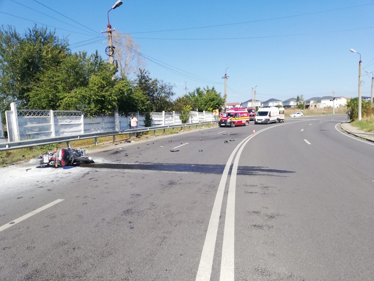 Ce pedeapsa a primit Monica Macovei, dupa ce a accidentat grav un motociclist 5