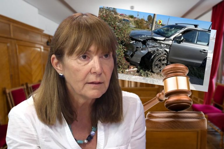 Ce pedeapsă a primit Monica Macovei, după ce a accidentat grav un motociclist. Decizia tocmai a fost luată de magistrați