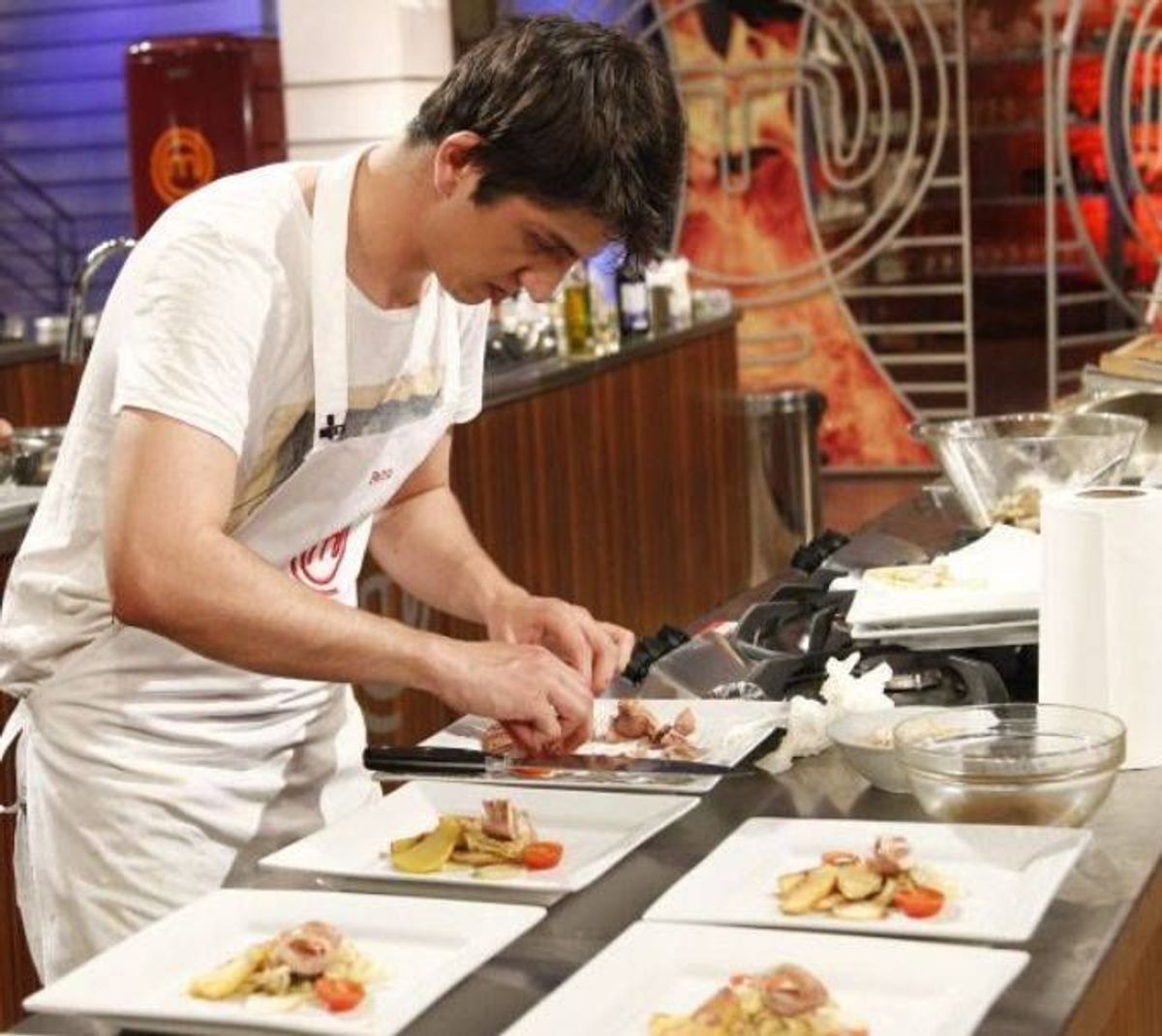 Ce s-a ales de Petru Buiuca, primul castigator MasterChef Romania 3