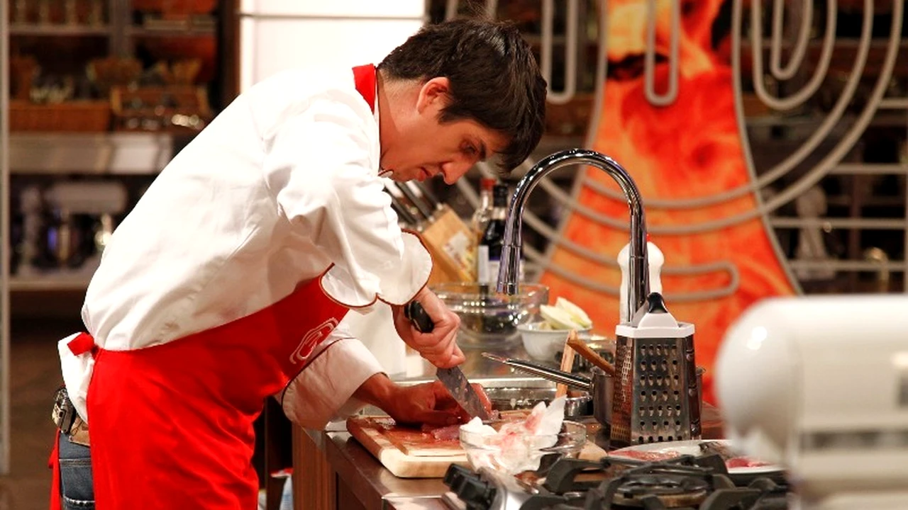 Ce s-a ales de Petru Buiuca, primul castigator MasterChef Romania 6