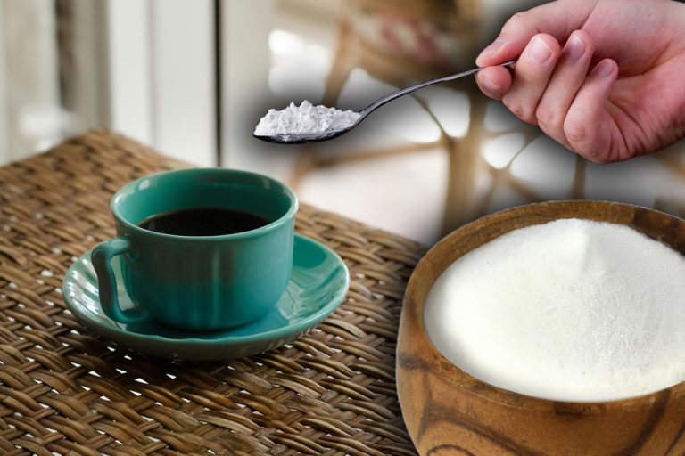 Ce se întâmplă dacă pui zahăr pudră în cafea, de fapt. Vei face și tu asta în fiecare zi