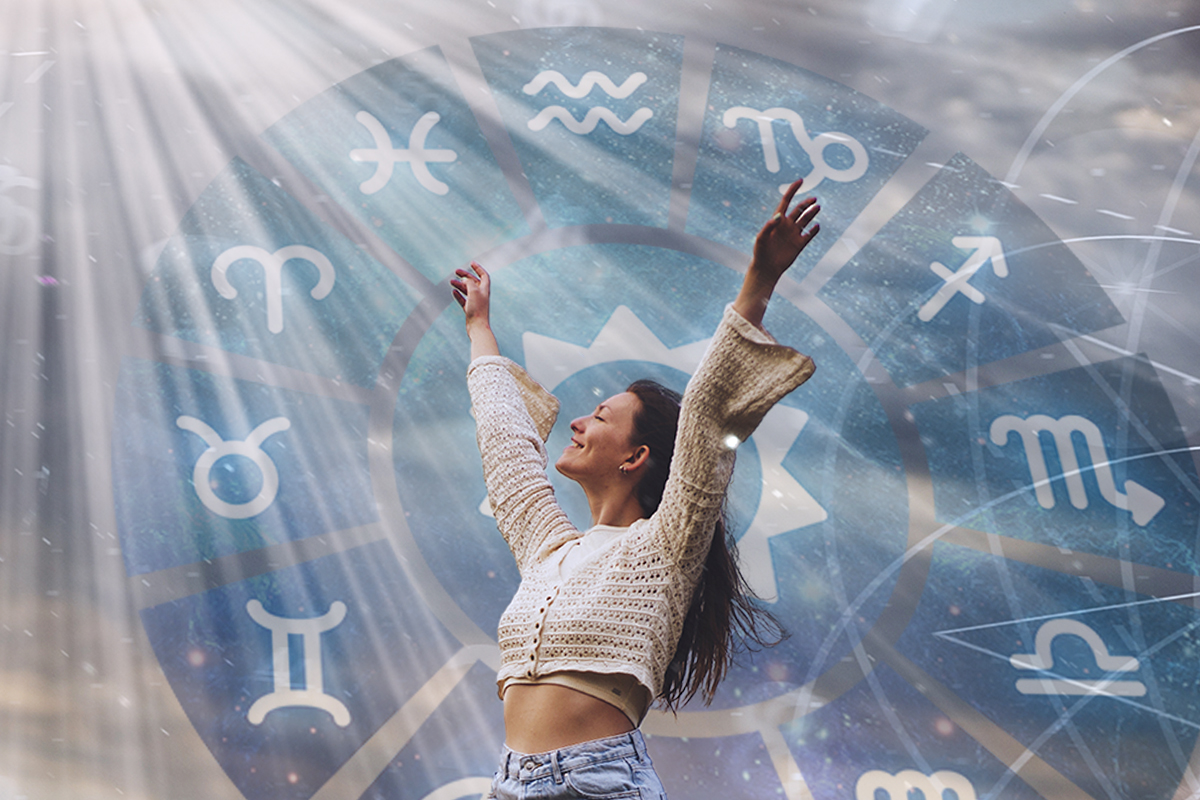 Cele 3 zodii care au protectie divina in urmatorii ani